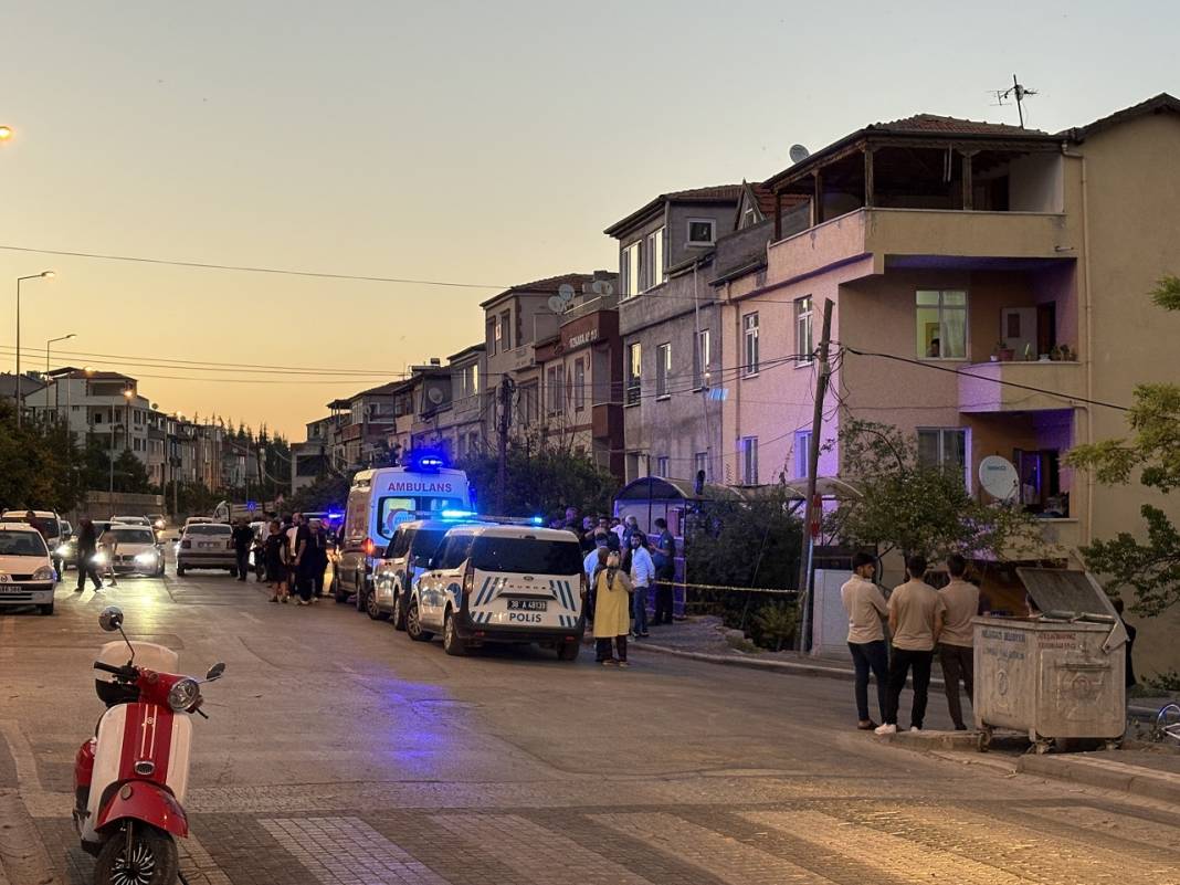 Ağabeyini pompalı tüfekle vurarak öldürdü! 3